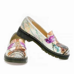 Play Mode Paris Oxford Shoes NMOX103