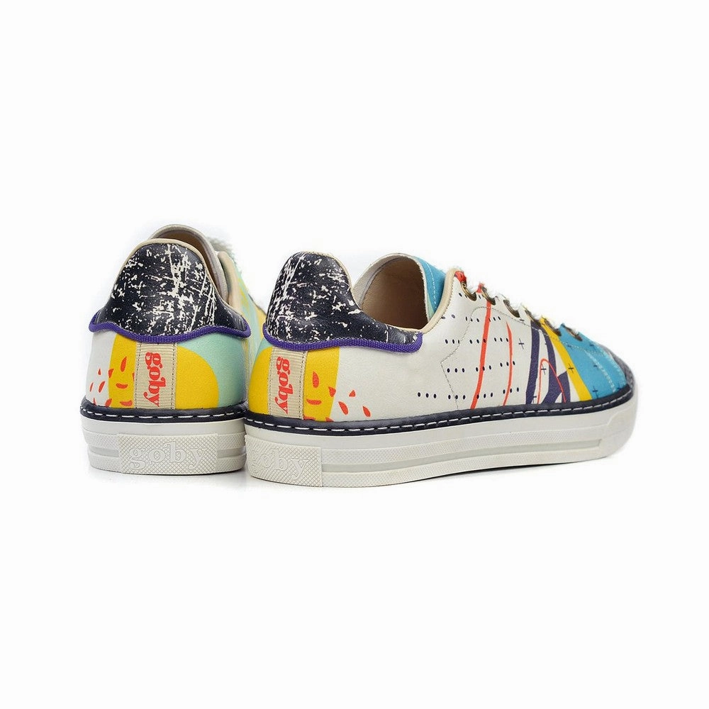 Hot Mood New York Sneaker Shoes GSS101