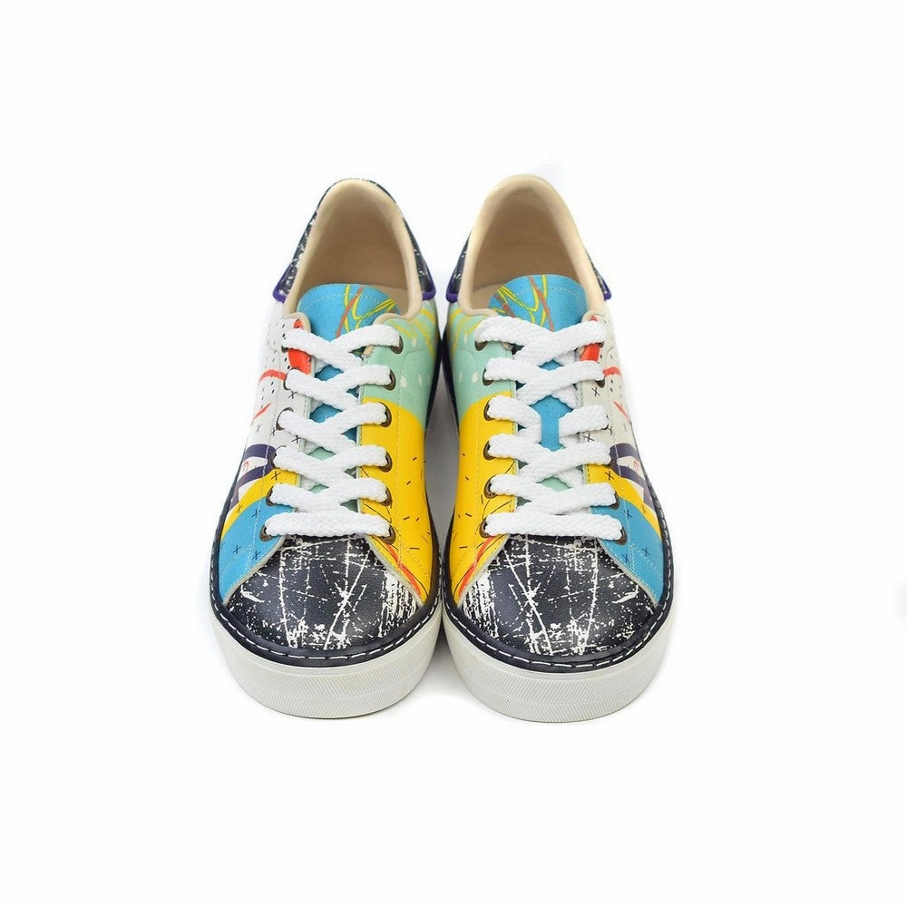 Dance Mode Sneaker Shoes GSS101