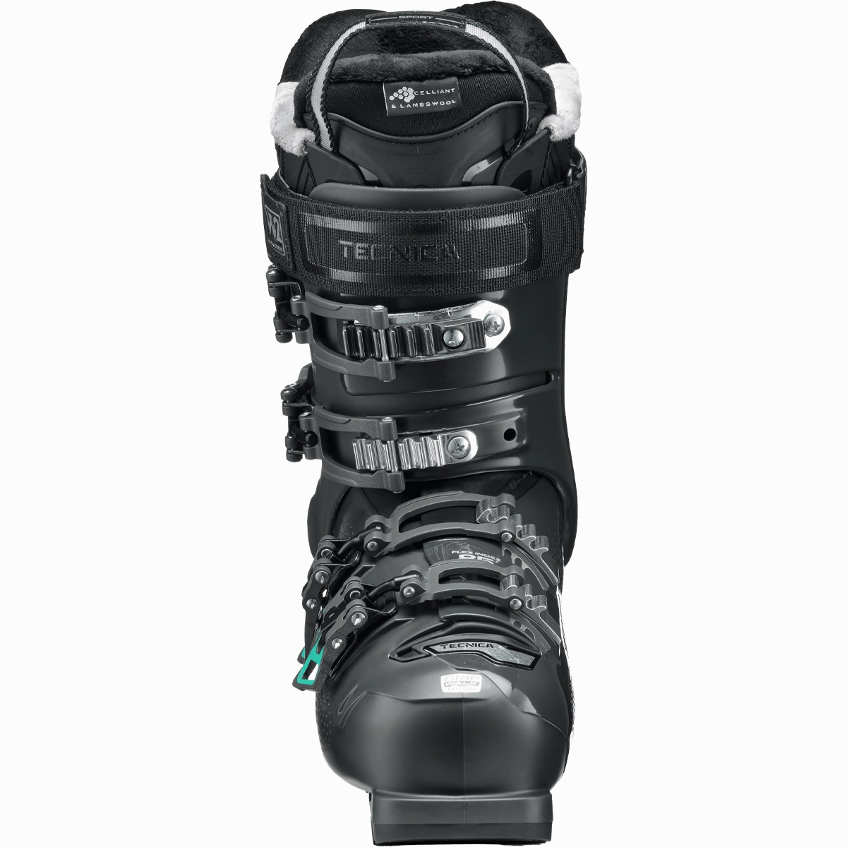 Women's Mach Sport MV 85 Rubber Sole Snow Boots