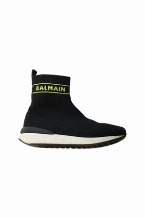 Balmain Boots 9Y - 10Y (EU34) Classic Adidas Tennis Shoes