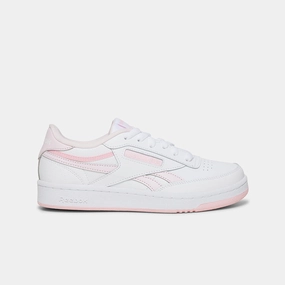 Nike Gp Challenge 1 Tennis Shoes Club C Revenge White/Porcelain Pink/Pink Glow
