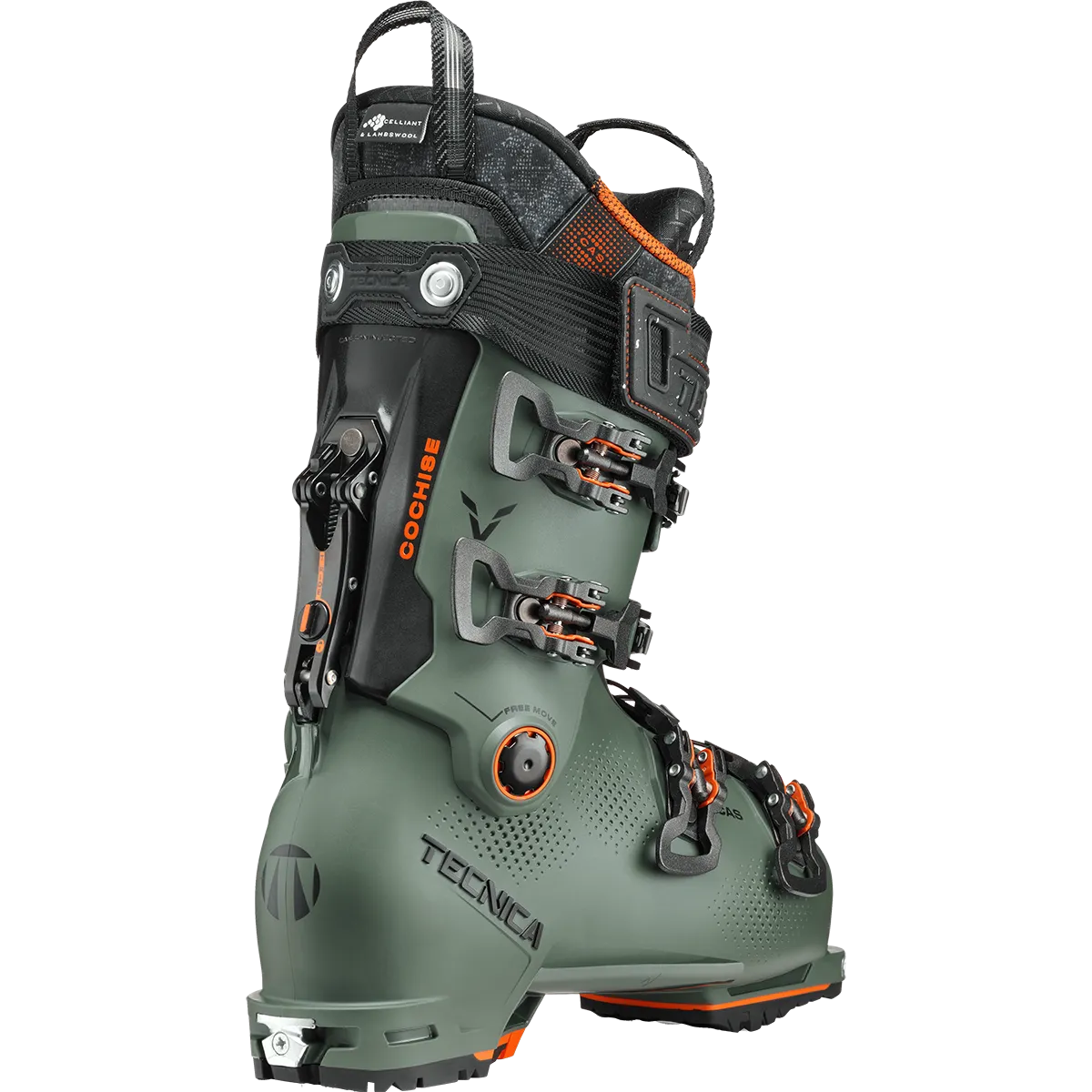 Lowa Snow Boots Cochise 120