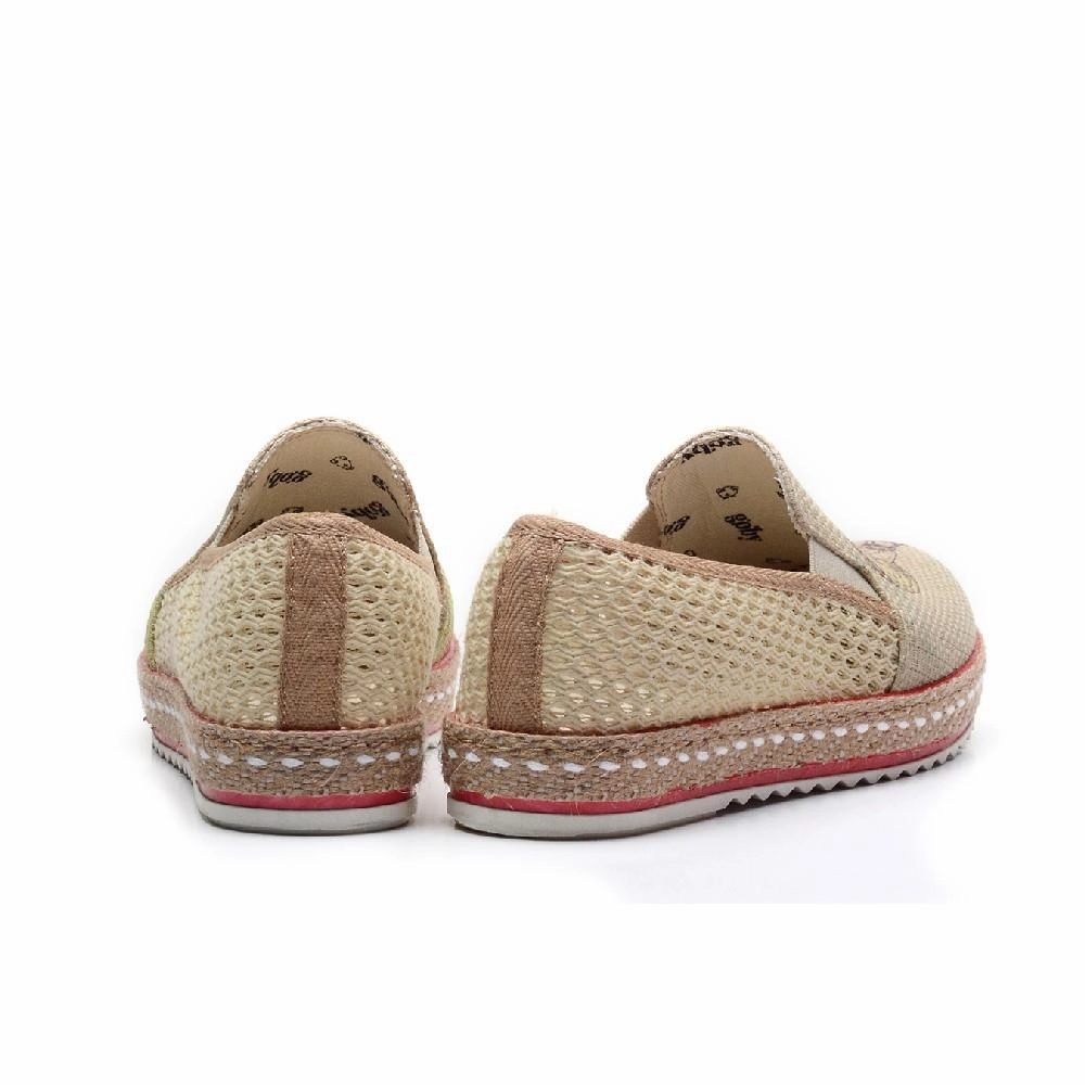 Step Ahead Sneaker Shoes DEL130