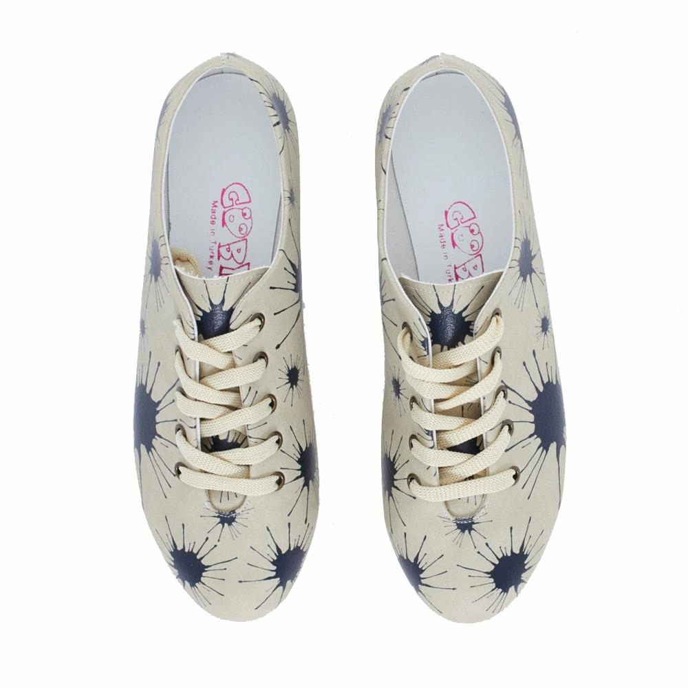 Color Splash Ballerinas Shoes SLV066 Dad Pick