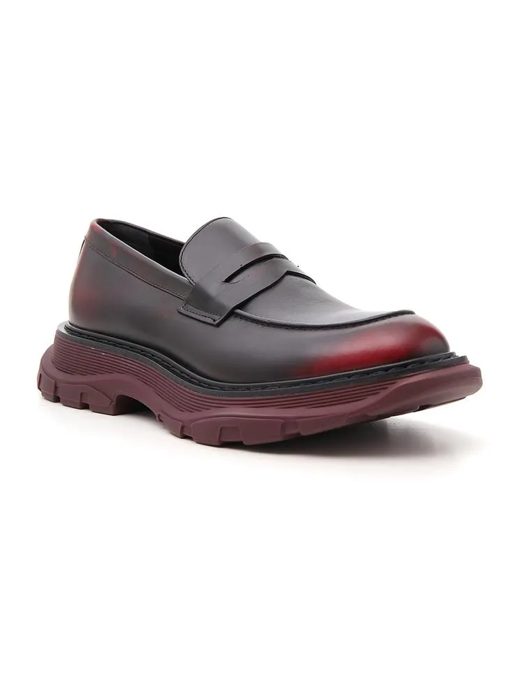 Pascucci Loafers Alexander McQueen Chunky Sole Loafers