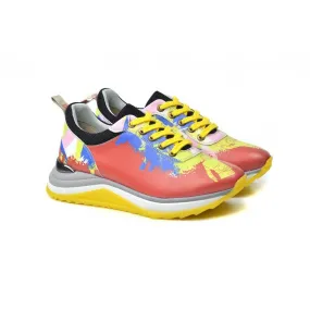 Sneaker Shoes GGS103 Breathable Upper Urban Walk