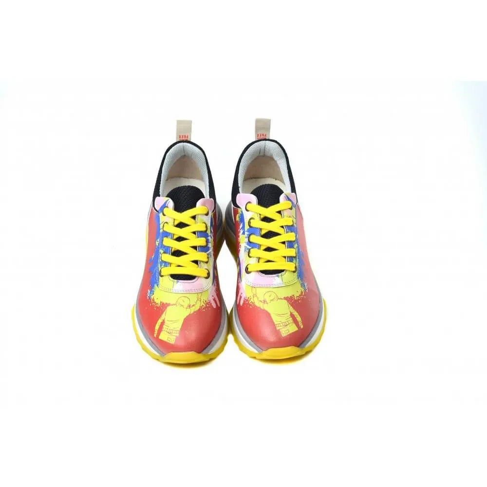 Dinner Look Sneaker Shoes GGS103