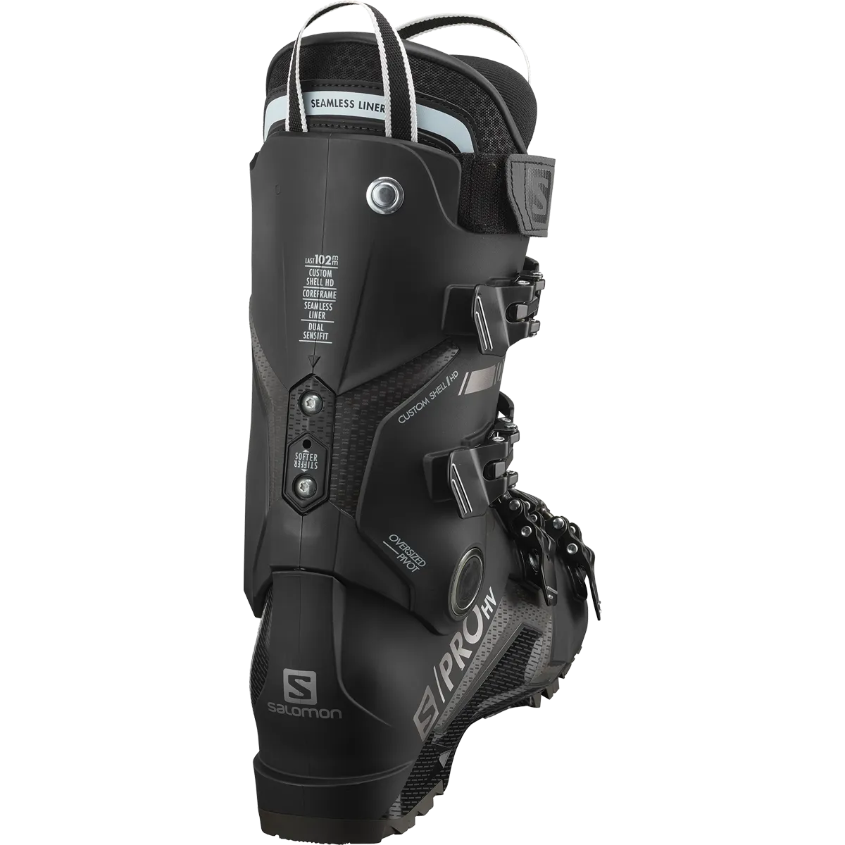 S/PRO HV 100 Big And Tall Snow Boots