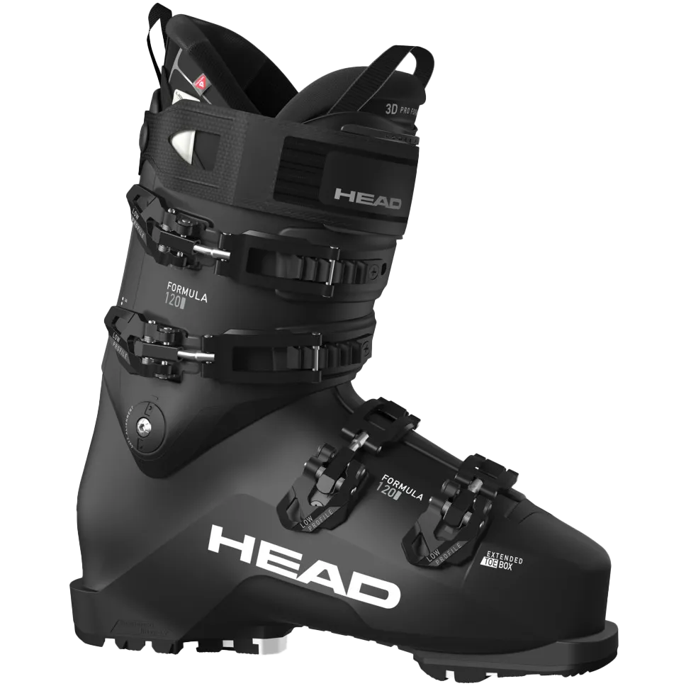 Staheekum Snow Boots Formula 120 GW