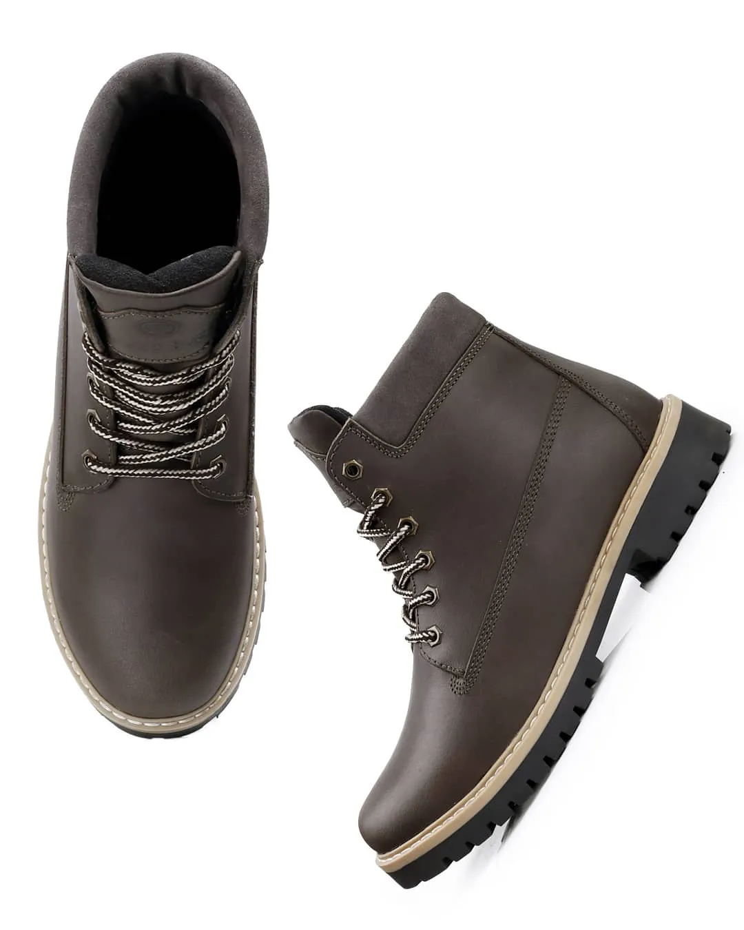 Bacca Bucci Bullet Sherpa Snow Boot