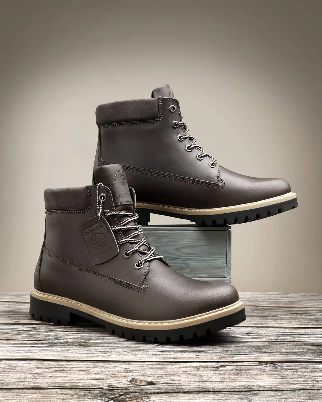 Bacca Bucci Bullet Tall Snow Boots Waterproof