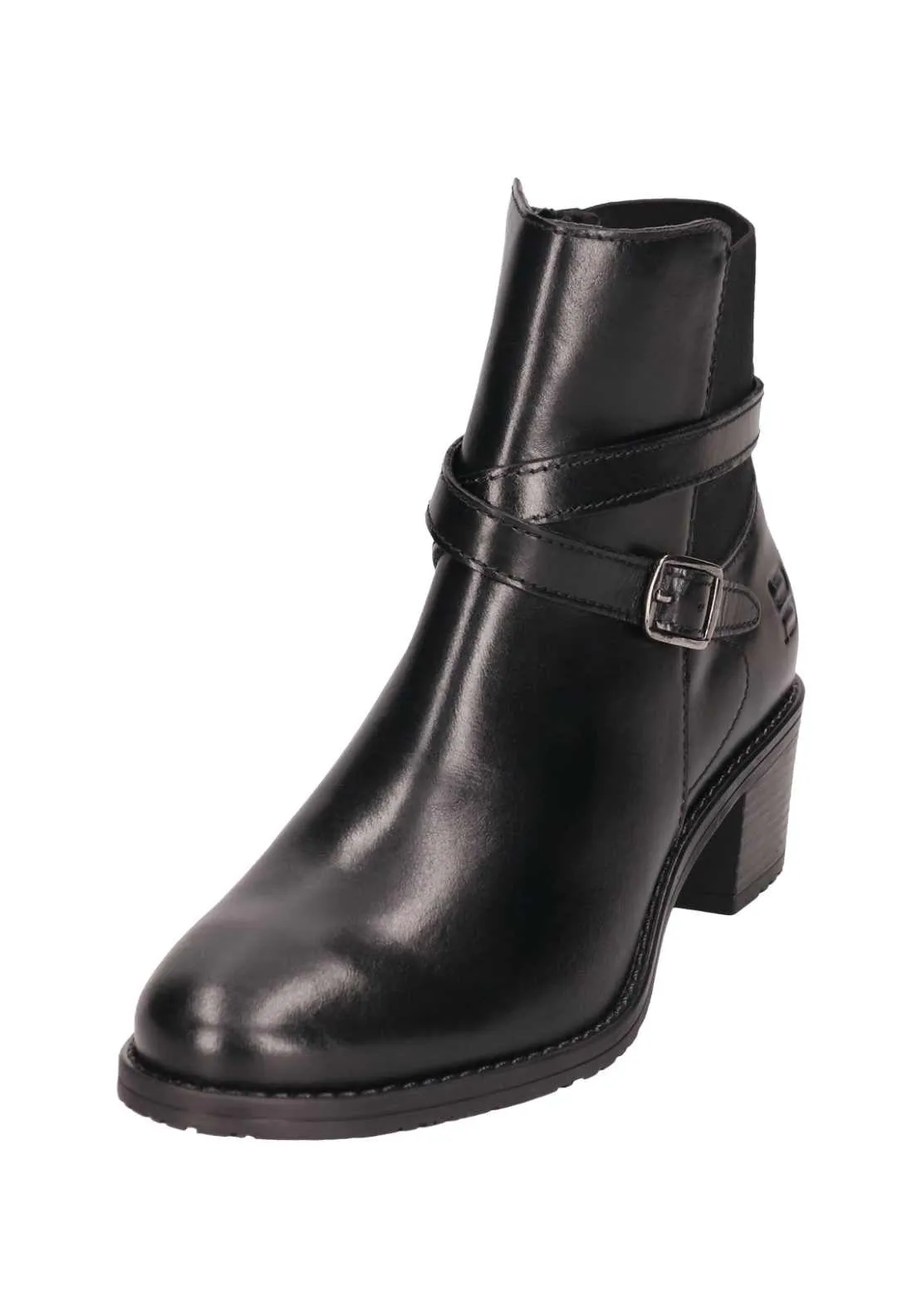 Ruby I Ankle Boot - Black Dog Winter Boots