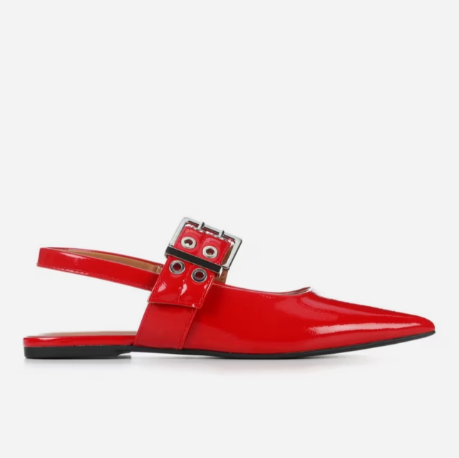 Flat Shoes Rubi GOLA, Soda, Gola-S- Women's Slingback Shoes (7-11)