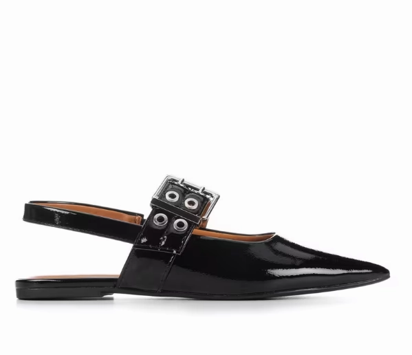 Flat Out Of Heels Shoes GOLA, Soda, Gola-S- Women's Slingback Shoes (7-11)