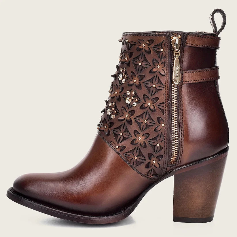 Cuadra Women's Res Moroni Boot, Moka Lightweight Insulated Work Boots