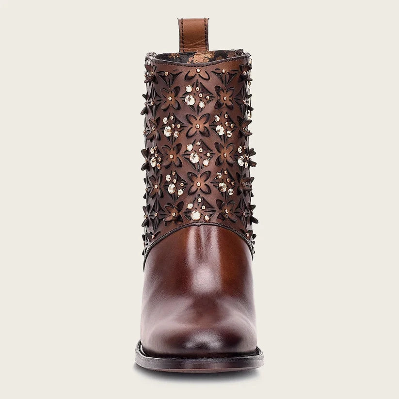 Cuadra Women's Res Moroni Boot, Moka Work Chelsea Boots