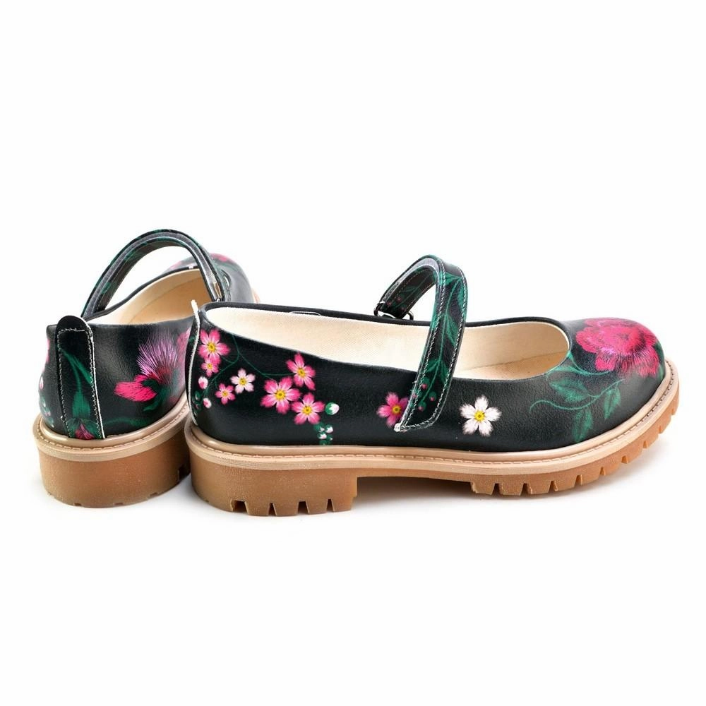 Ballerinas Shoes KTB111 Skate Cool