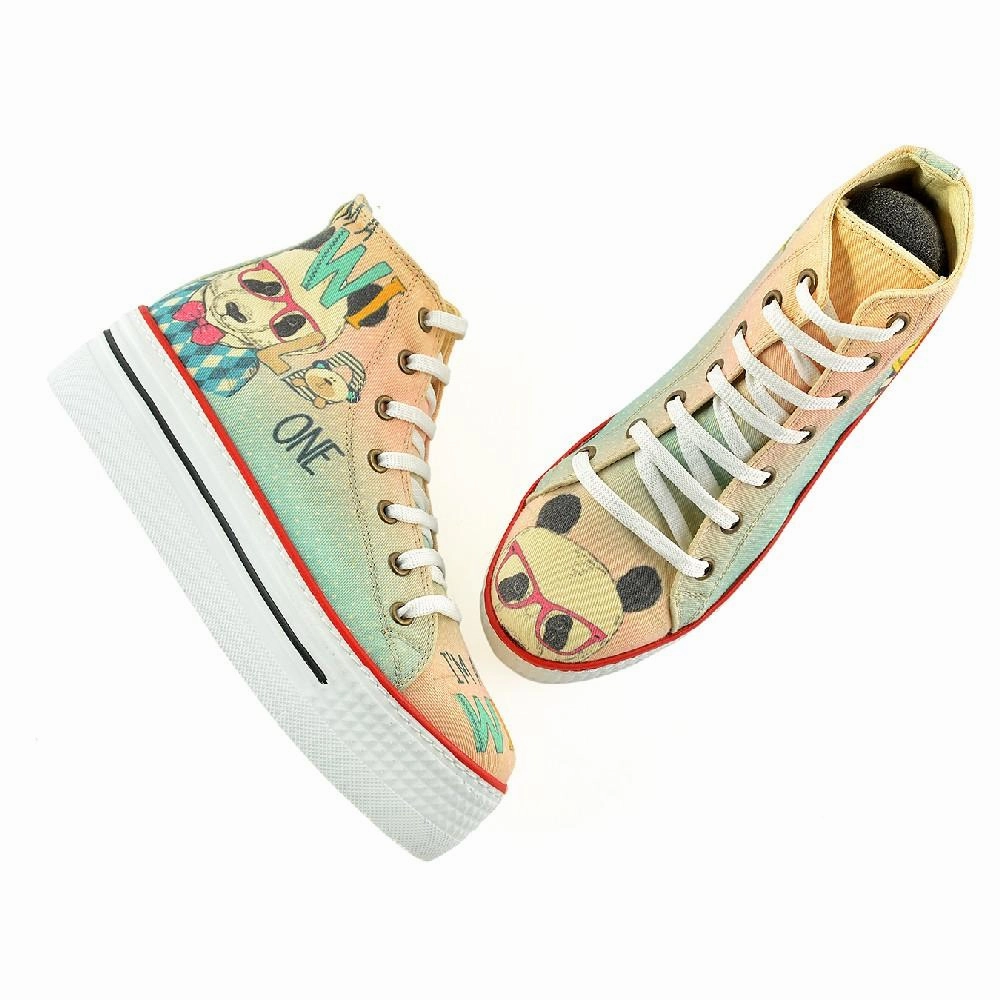 Sneaker Shoes NCV106 Sport Life