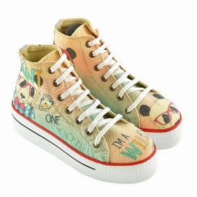 Concert Mood Sneaker Shoes NCV106