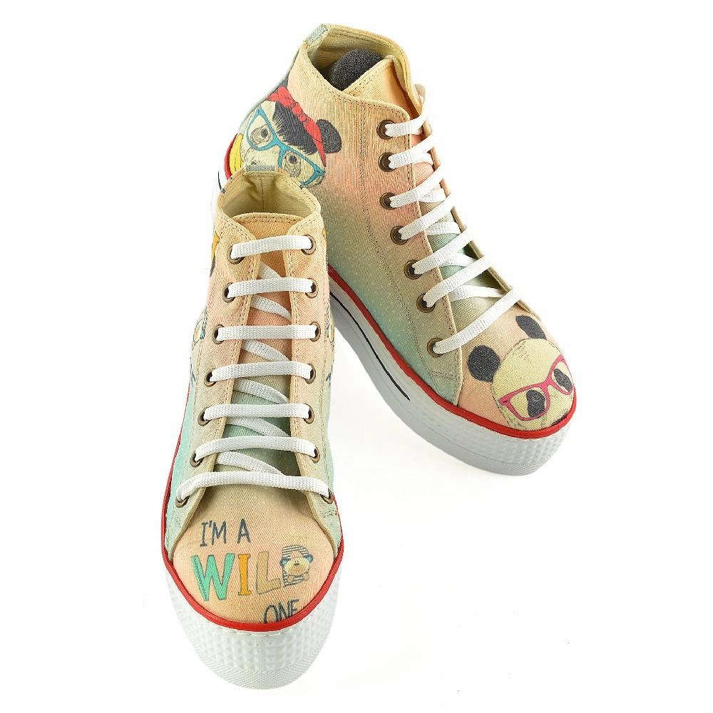 Sneaker Shoes NCV106 Game Edge