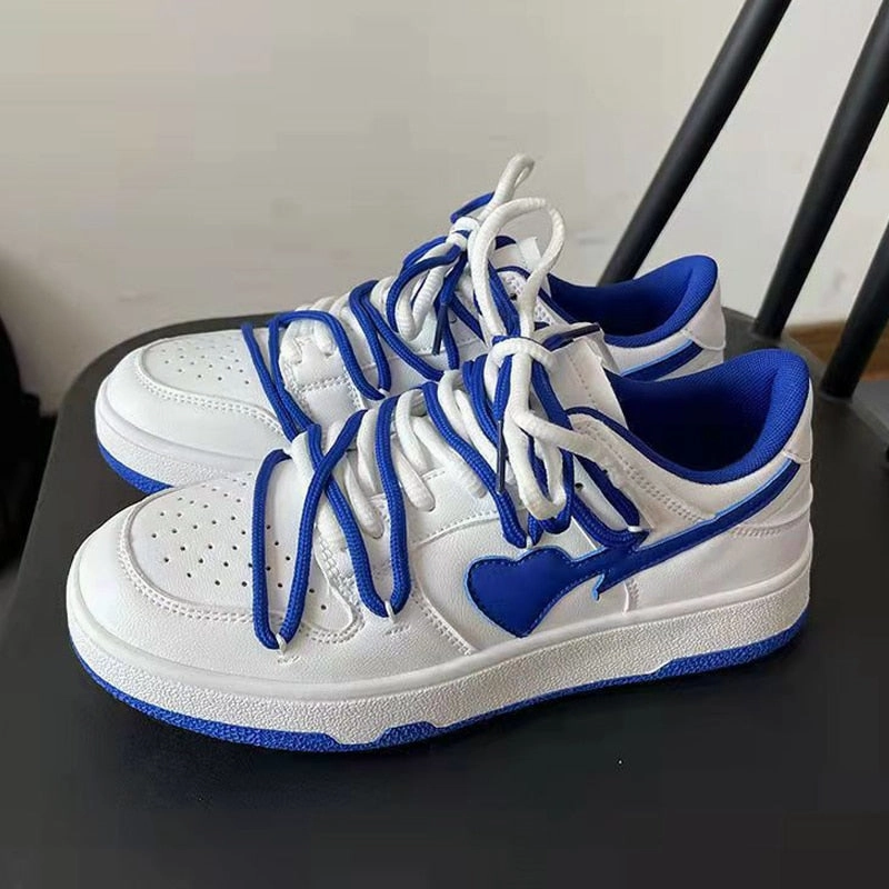 Flat Shoes For Plantar Fasciitis Amozae--Black Friday   Brand Women Sneakers Luxury Vulcanize Shoes Women Casual Footwear Zapatillas Mujer Light Flat Shoes Ladies Plus Size 43 44