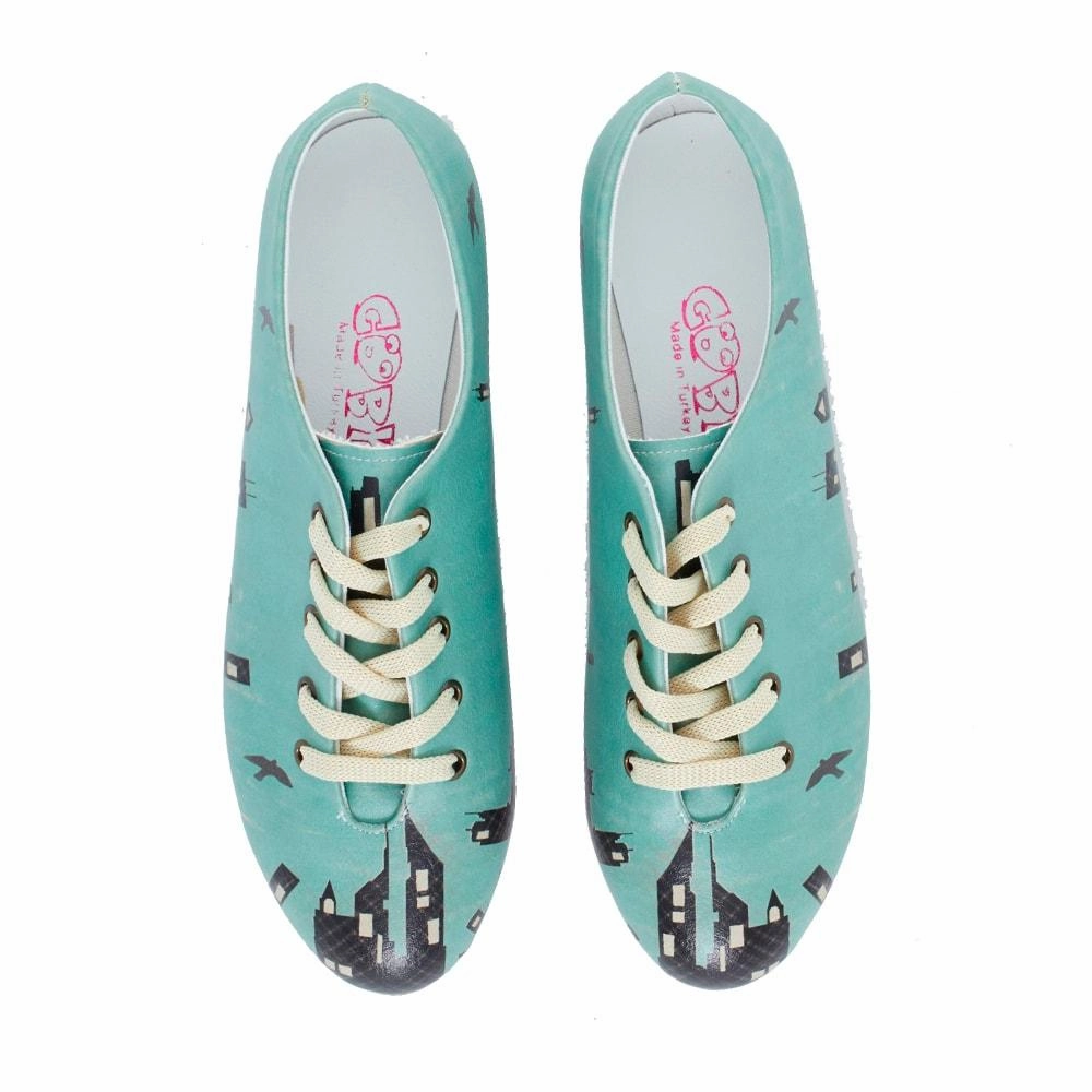 City Ballerinas Shoes SLV065 heel cup Calm Step