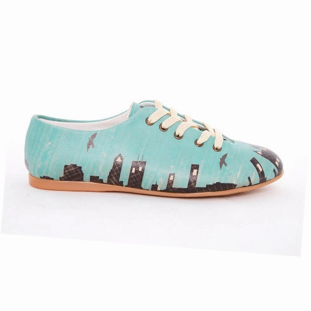Mind Ease City Ballerinas Shoes SLV065
