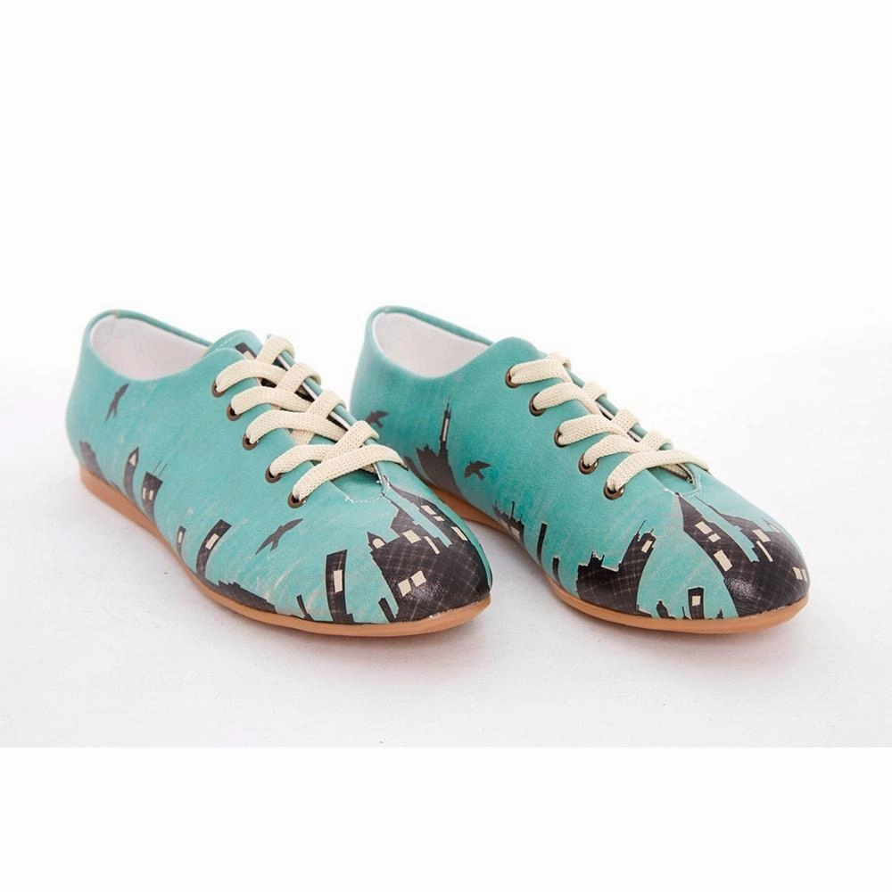 City Ballerinas Shoes SLV065 Fantasy Path