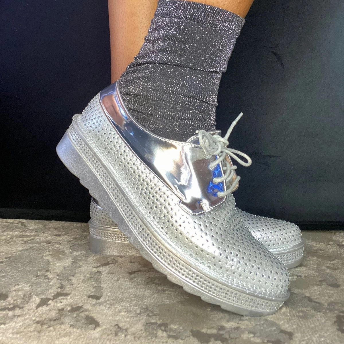 Oxfords Platform Shoes Asics Gel Lyte Running Shoes