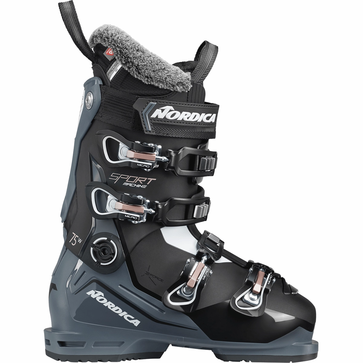 Sketchers Snow Boots Women's Sportmachine 3 75