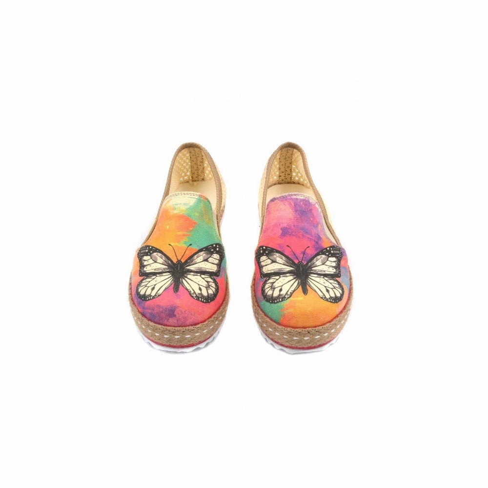 Flexible Sole Coastal vibe Sneaker Shoes DEL143