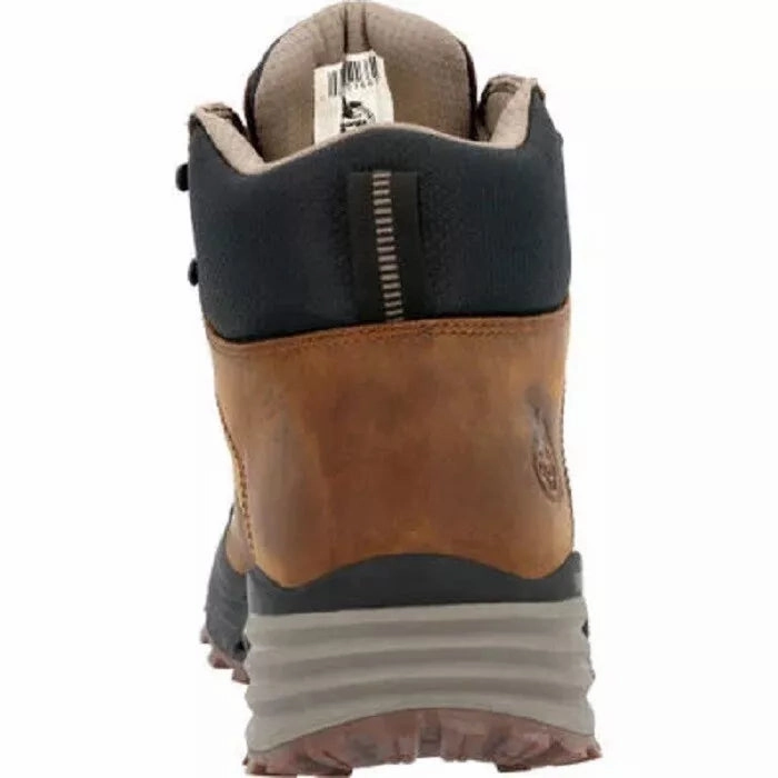 Georgia Boot DuraBlend Sport Composite Toe Waterproof Work Hiker GB00641 Best Work Boot Brand