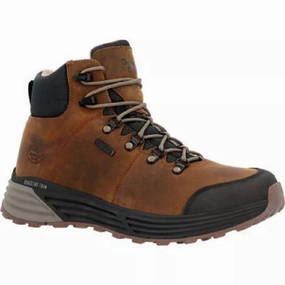 Georgia Boot DuraBlend Sport Composite Toe Waterproof Work Hiker GB00641 Composition Toe Work Boots