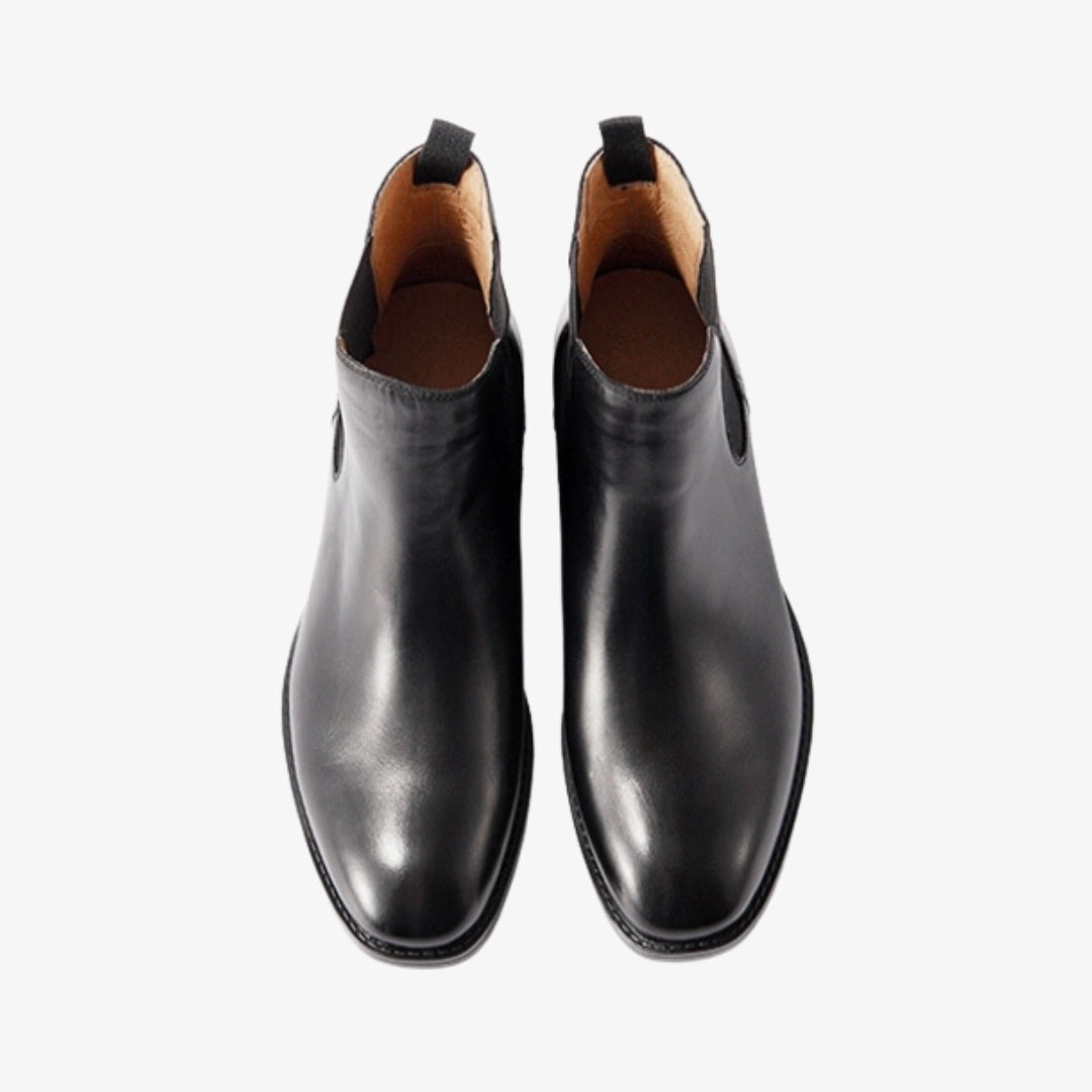 Best Work Boots 2018 Square-Toe, Non-Slip : Chelsea Boots for Women