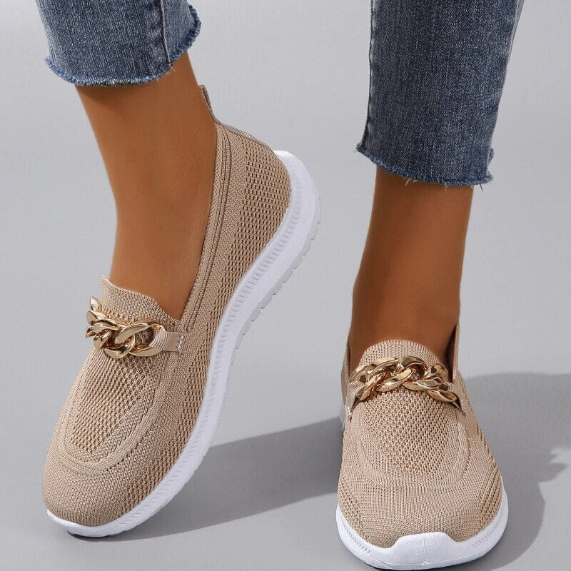 Sporty Flats Shoes Chic And Comfortable Shoes