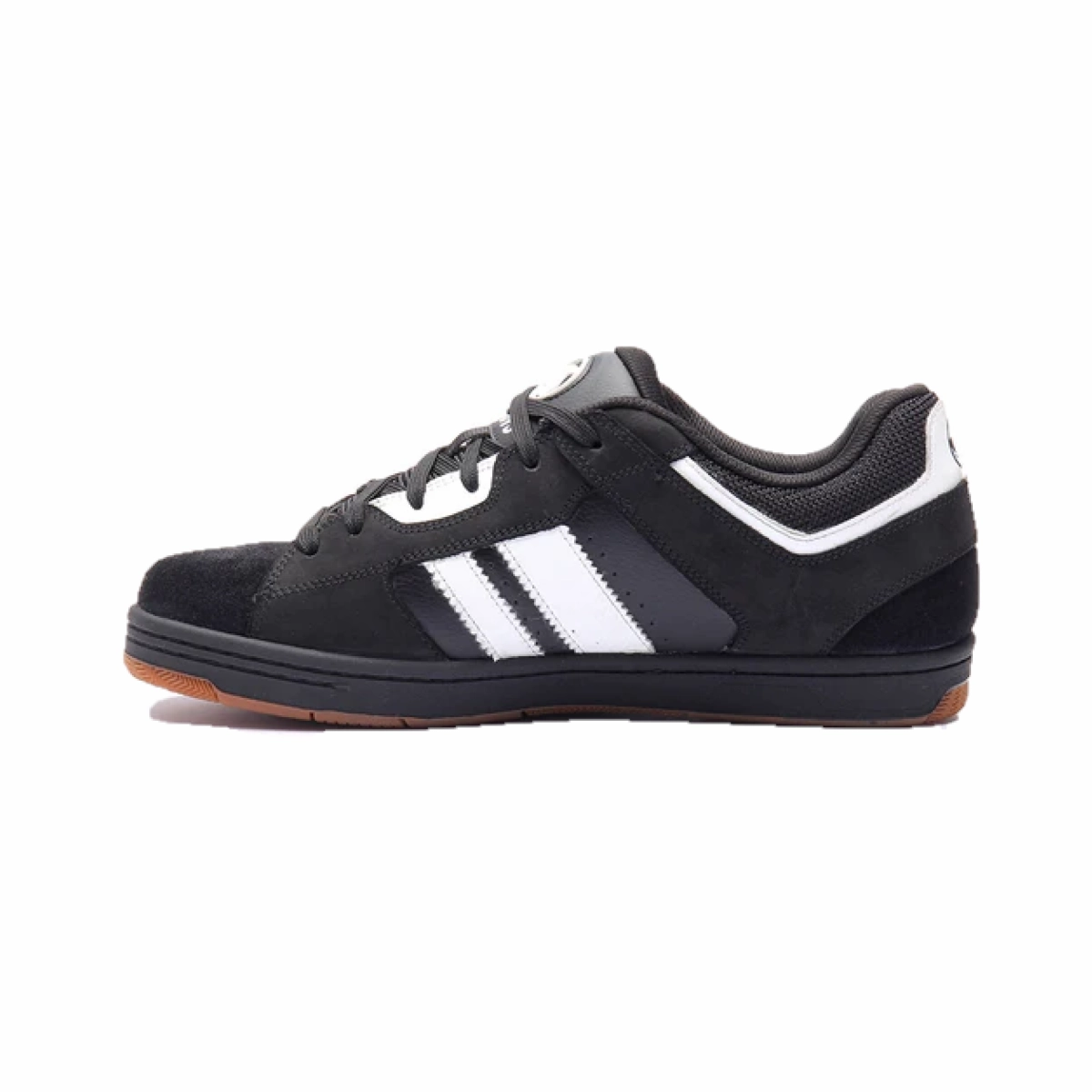 DVS F0000336001 TACTIC MN'S (Medium) Black/White/Black Suede & Nubuck Skate Shoes Dynamic Speed
