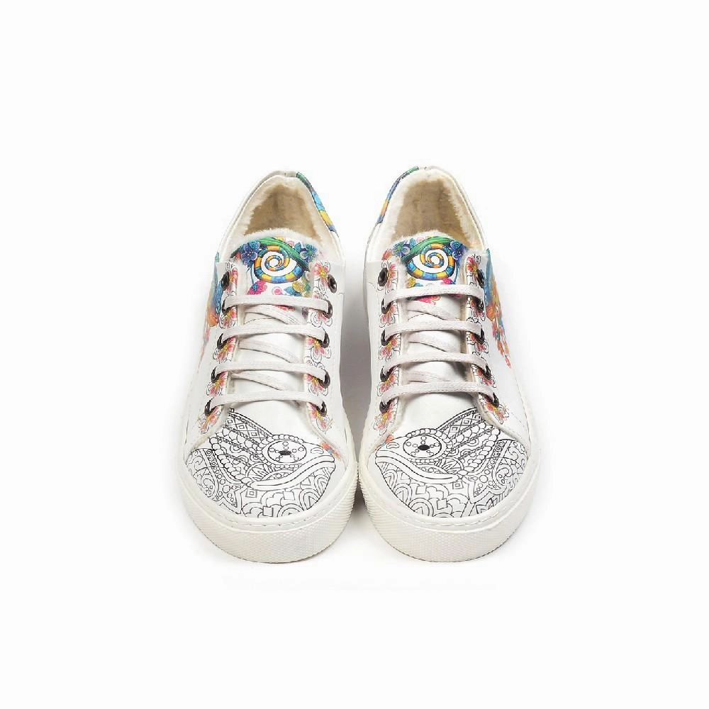 Concert Mood Heat Guard Sneaker Shoes ASPR106