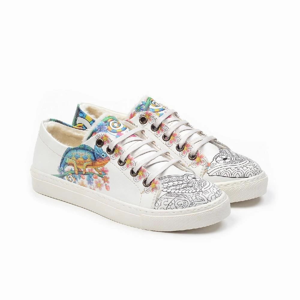 Sneaker Shoes ASPR106 Queen Fit