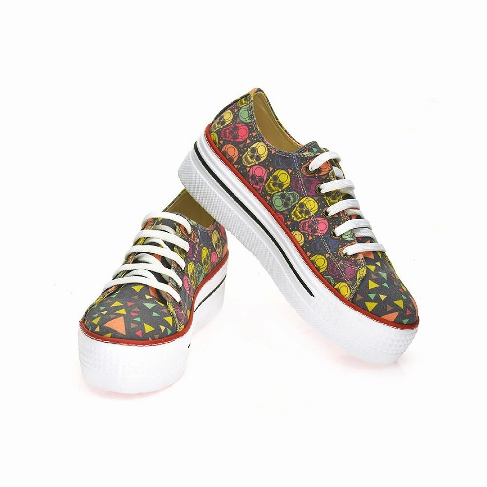 Sneaker Shoes NCV203 Fiber Mix