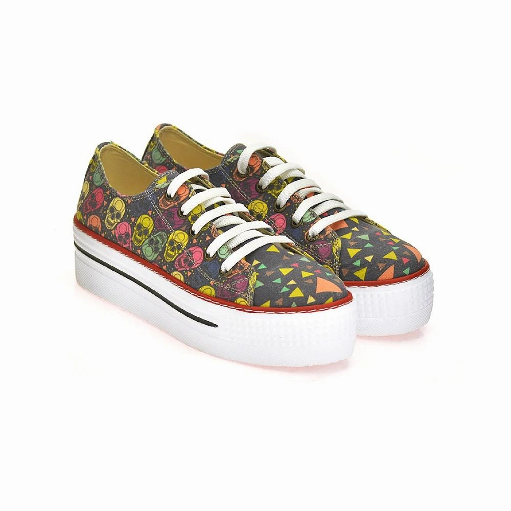 Sneaker Shoes NCV203 Matte Edge Rock Guard