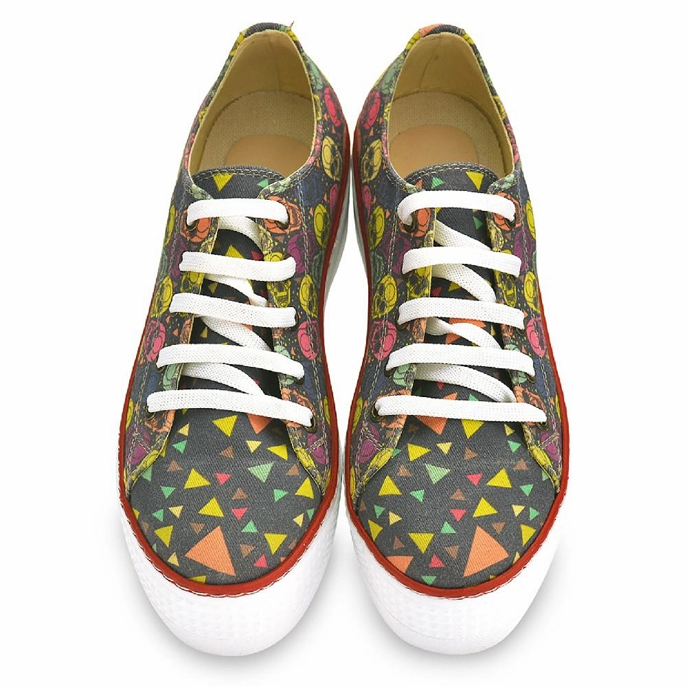 Leather Sneaker Shoes NCV203