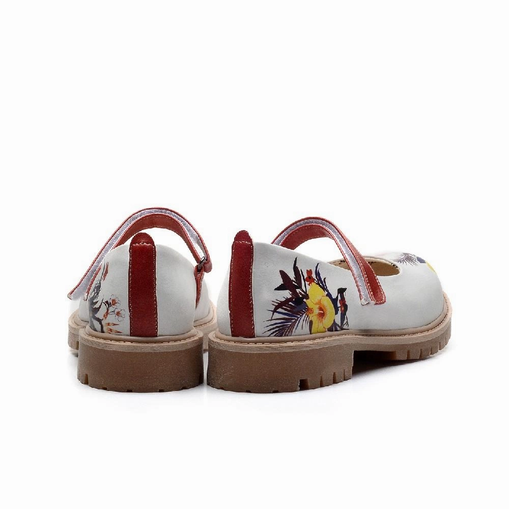 Ballerinas Shoes KTB113 Angel Glow Hero Walk