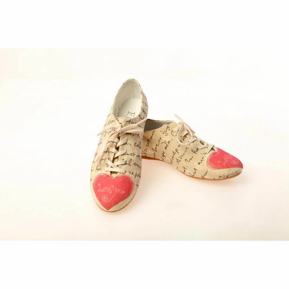 Ballerinas Shoes SLV030 heel cup