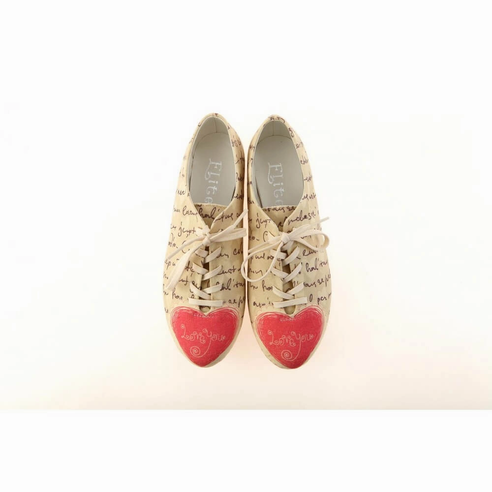 Agile Path Ballerinas Shoes SLV030