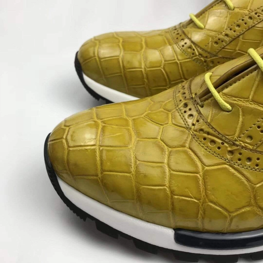 Asic Crocodile Shoes CROCODILE  Sports Shoes Leisure Men's Shoes