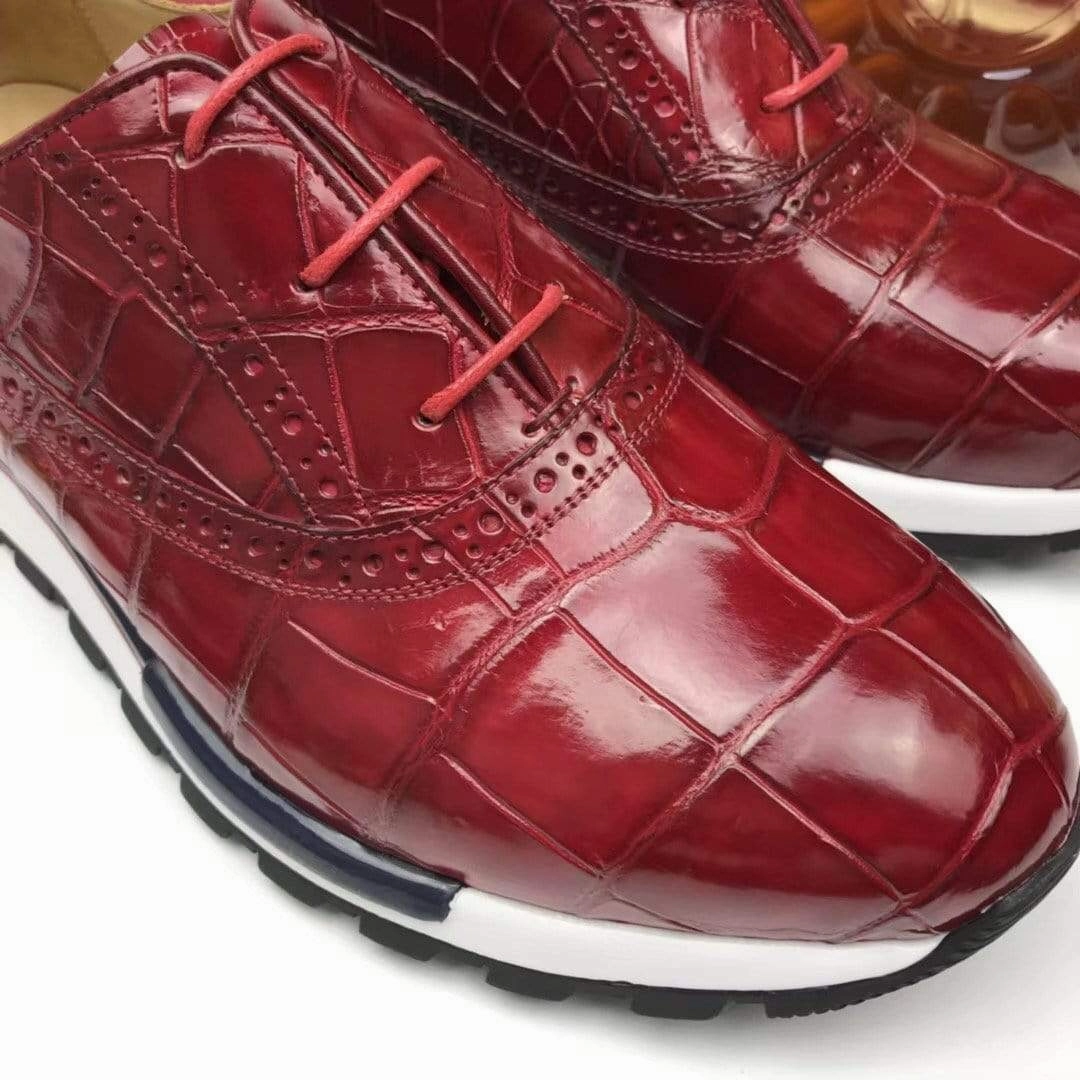 Asics Gel-kinsei 5 Running Shoe Crocodile Shoes CROCODILE  Sports Shoes Leisure Men's Shoes