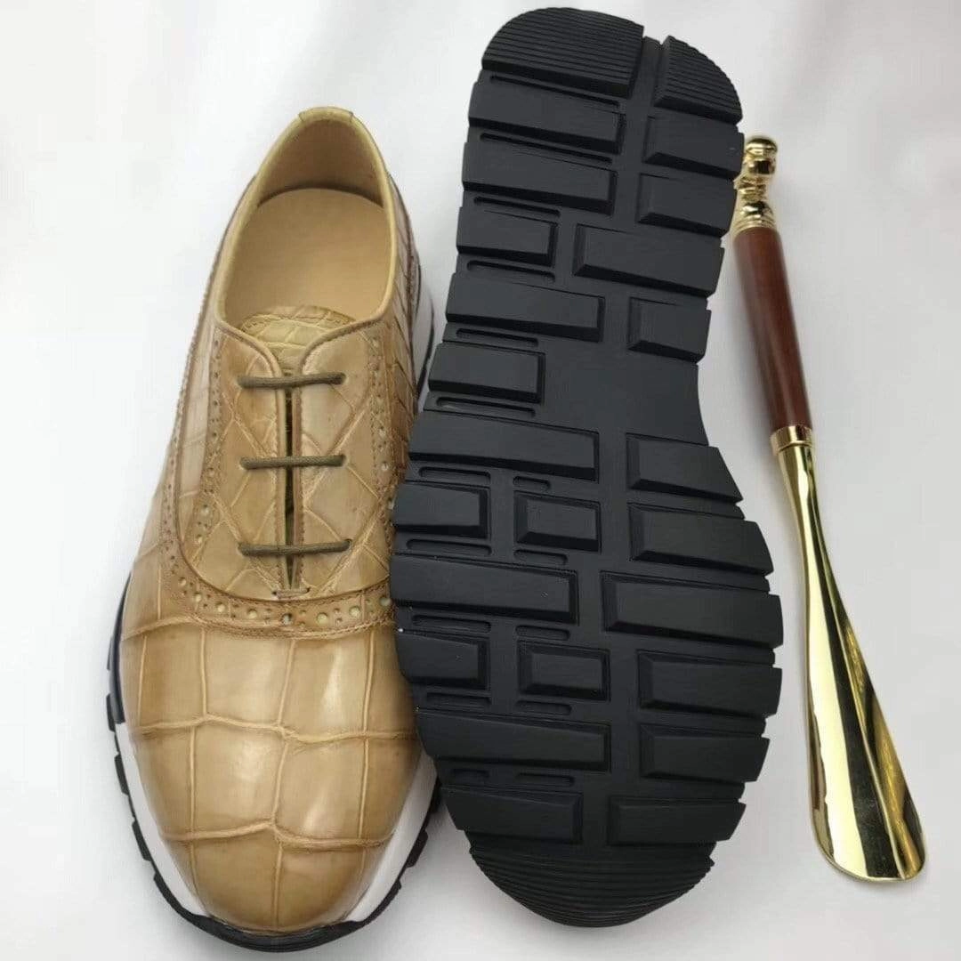 Crocodile Shoes CROCODILE  Sports Shoes Leisure Men's Shoes Asics Gel Venture 7 Running Shoe