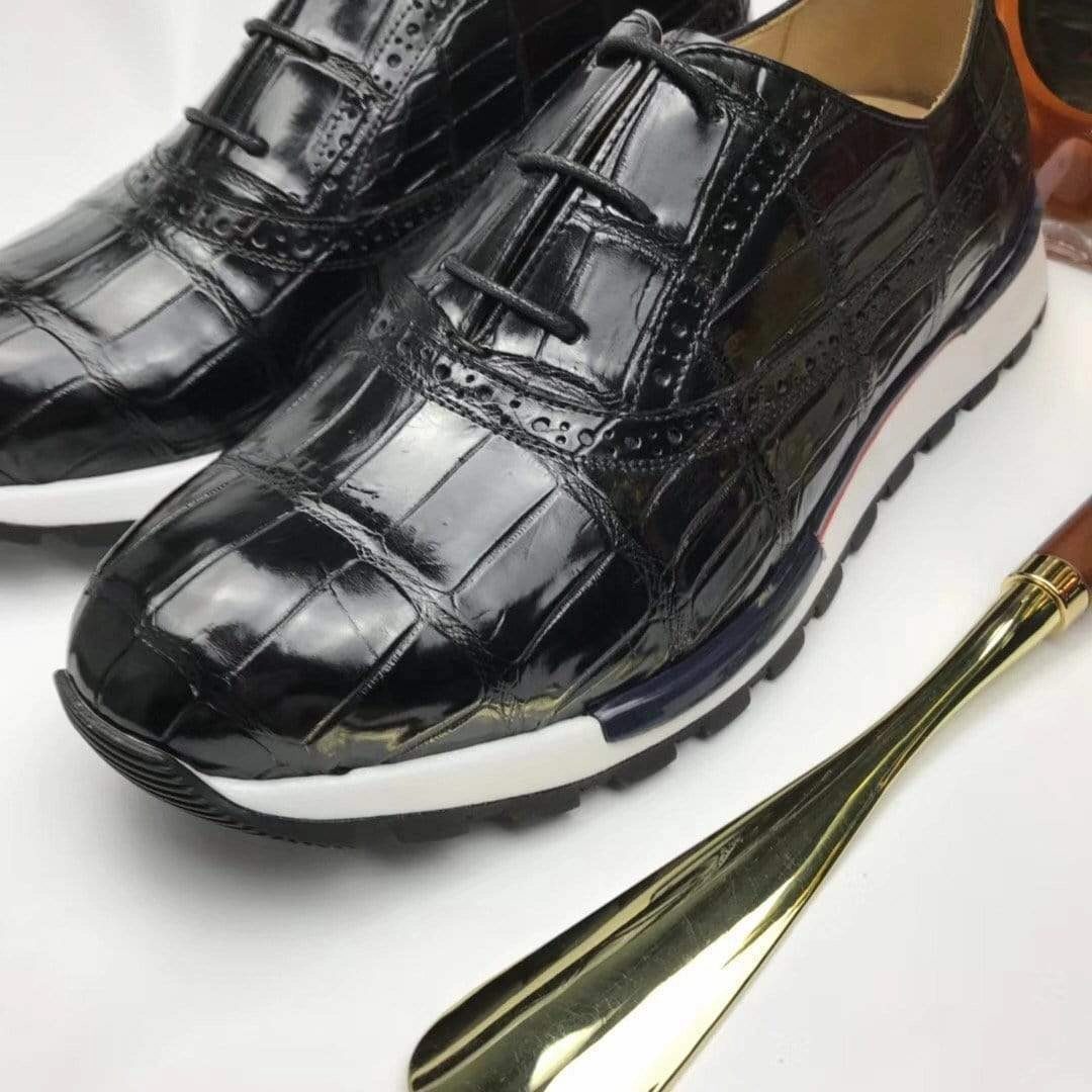 Crocodile Shoes CROCODILE  Sports Shoes Leisure Men's Shoes Asics Shoes Shop Near Me