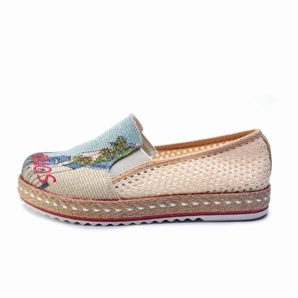 Sneaker Shoes DEL123 Comfort Upper